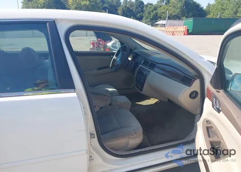 2007 Chevrolet Impala Lt z USA, uszkodzony, nr VIN 2G1WT58N179289901